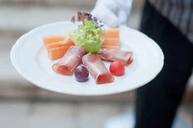 Tablo bir tatil ile kaplı