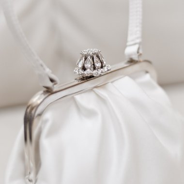 Wedding handbags clipart