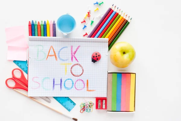 Office and student gear — Stock Photo, Image