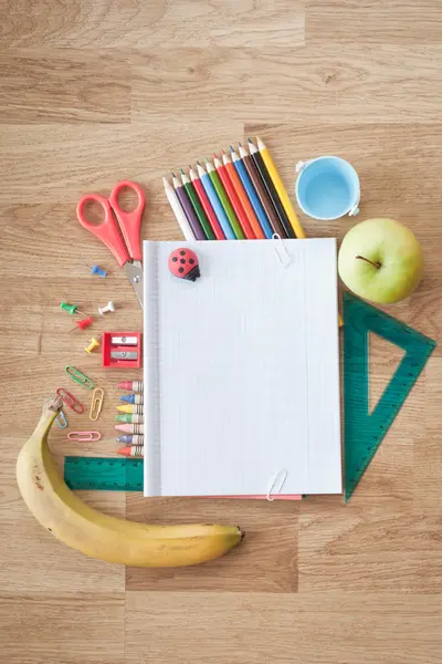 Office and student gear — Stock Photo, Image