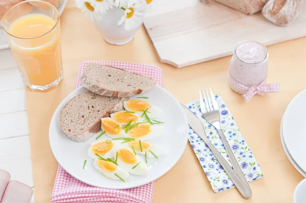 Breakfast — Stock Photo, Image