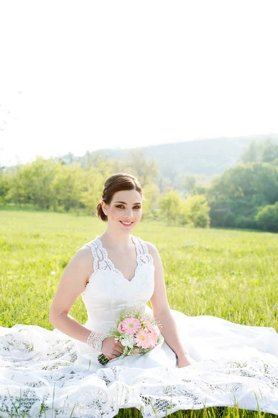 Bride — Stock Photo, Image