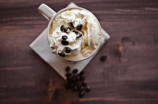 Coffee close up — Stock Photo, Image