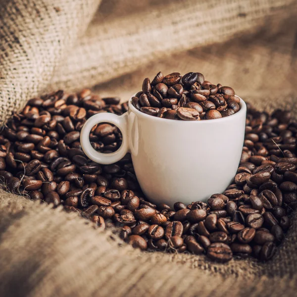 Kávé közelről — Stock Fotó
