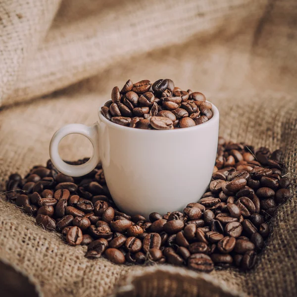 Kávé közelről — Stock Fotó