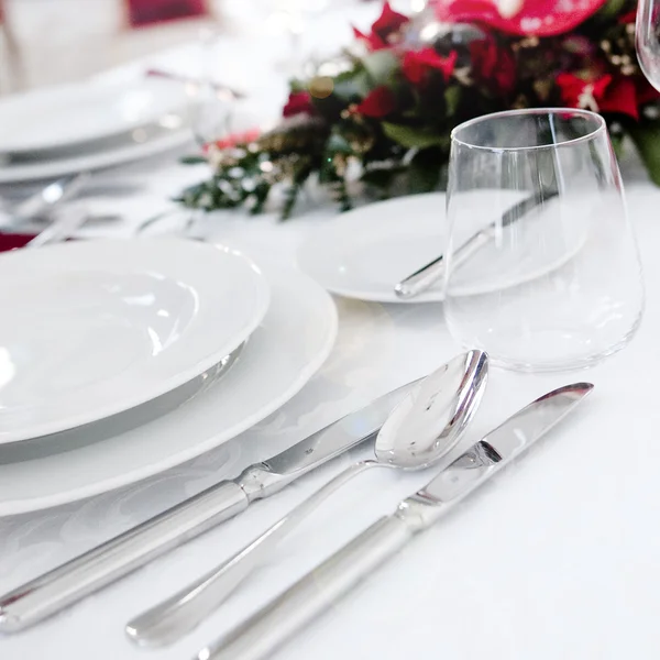 Mesa de boda — Foto de Stock