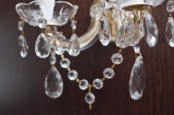 Chrystal chandelier — Stock Photo, Image