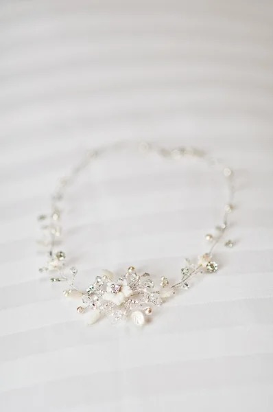 Wedding jewelry — Stock Photo, Image