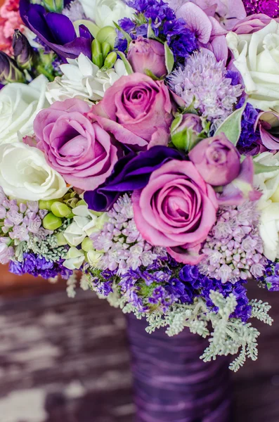 Bouquet de mariage — Photo