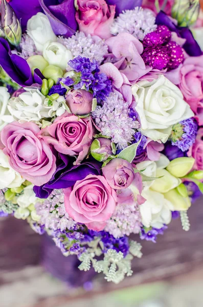 Wedding flowers — Stock Photo, Image