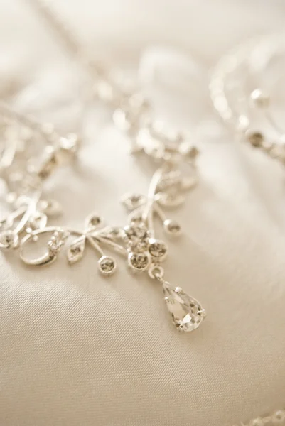 Wedding jewelry — Stock Photo, Image