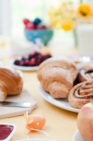 Frühstück — Stockfoto