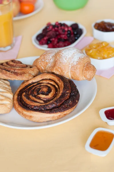 Breakfast — Stock Photo, Image