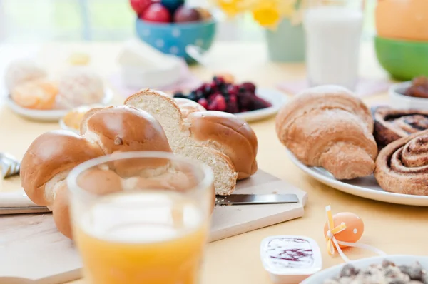 Frukost — Stockfoto