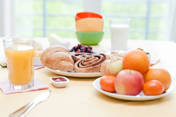 Breakfast — Stock Photo, Image