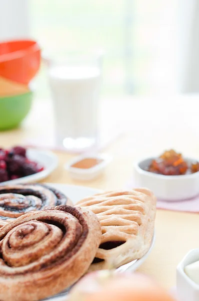 Breakfast — Stock Photo, Image