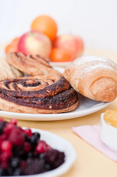 Breakfast — Stock Photo, Image