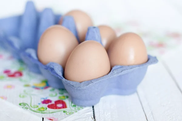 Huevos de Pascua — Foto de Stock