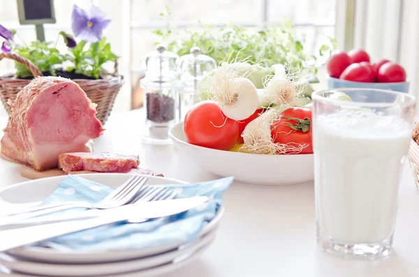 Breakfast — Stock Photo, Image