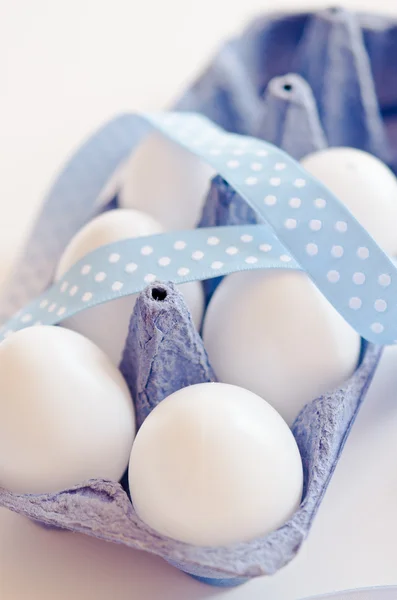 Huevos de Pascua — Foto de Stock