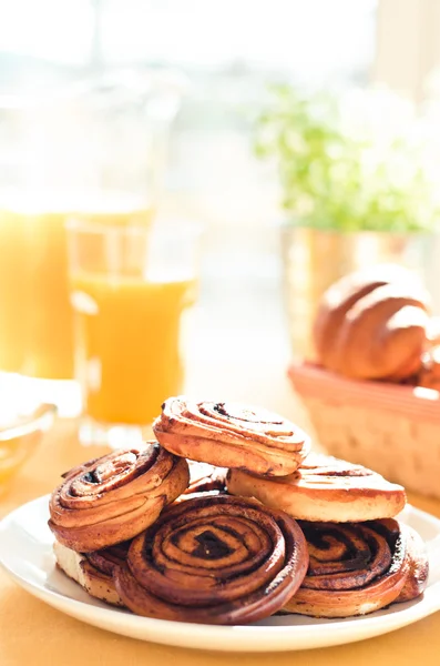 Desayuno — Foto de Stock