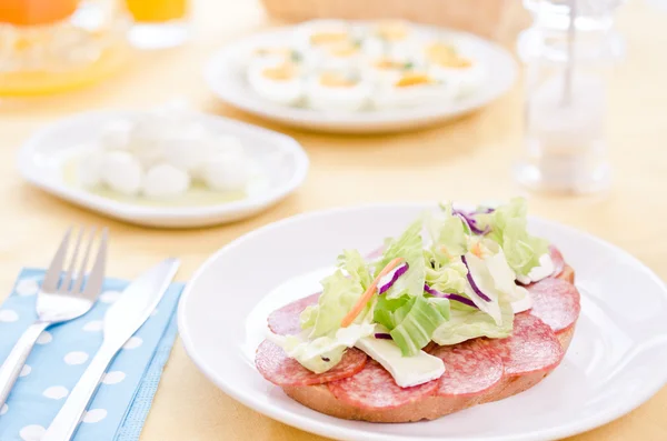 Desayuno — Foto de Stock