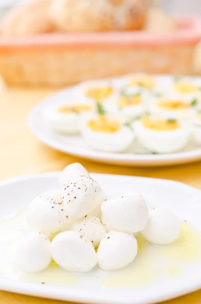 Breakfast — Stock Photo, Image