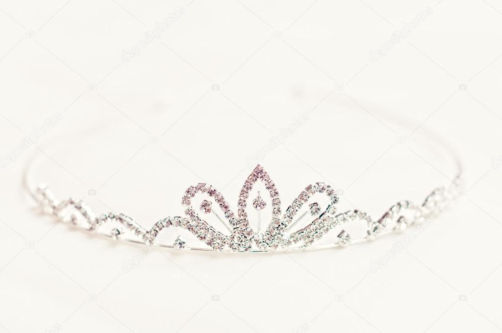Wedding jewelry- tiara