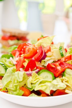 taze salata