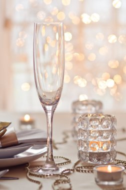 Altın christmas Tablo ayarı