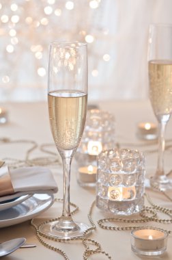 Altın christmas Tablo ayarı