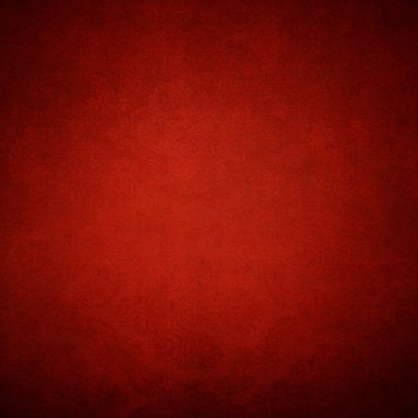 Sevgililer günü için kırmızı bir arka plan