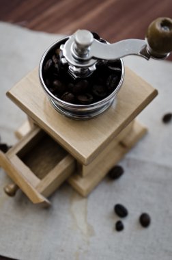 Vintage Kahve değirmeni