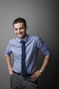 İş adamı