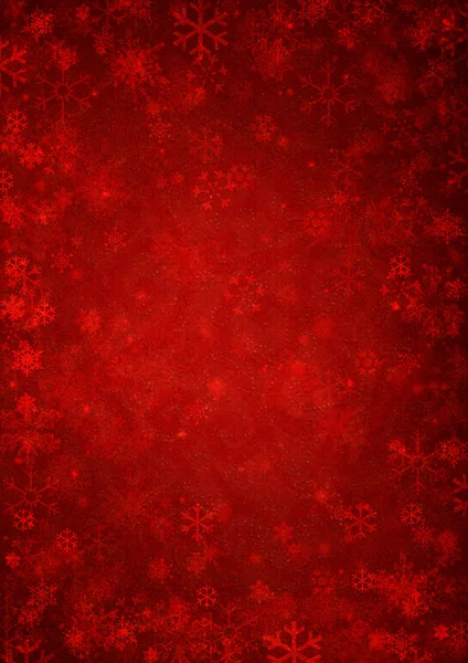 Kırmızı Noel arka plan
