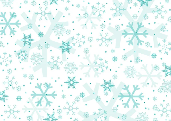 Abstract winter blue background — Stock Photo, Image