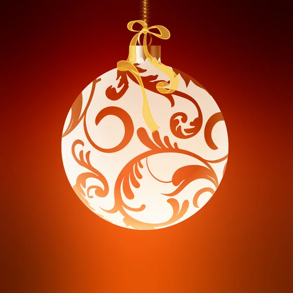 Christmas Background — Stock Photo, Image