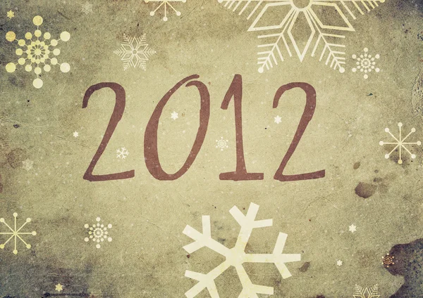 Nouvel An 2012 — Photo