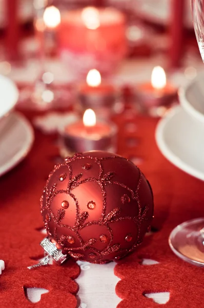 Christmas background — Stock Photo, Image