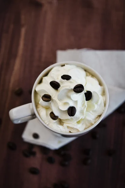 Kopje koffie — Stockfoto