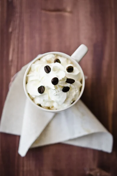 Cup of coffee — Stock Photo, Image