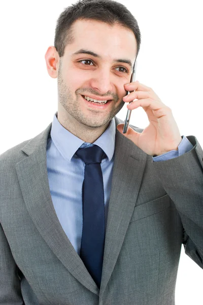 Geschäftsmann — Stockfoto