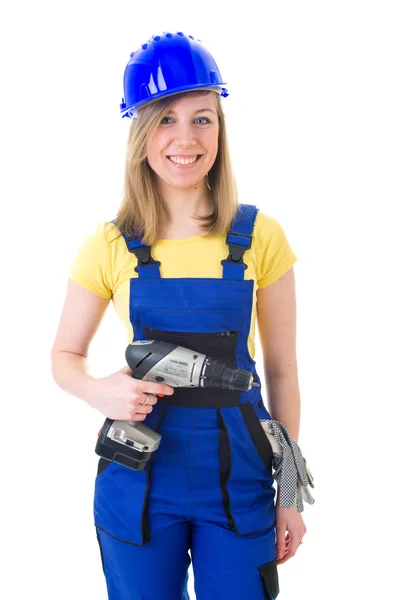 Helpful mechanic — Stock Photo, Image