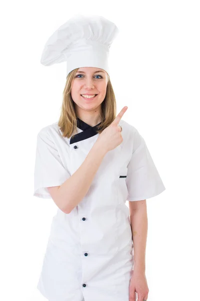 Kuchařské lekce — Stock fotografie