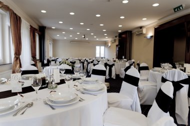 Düğün Tablo ayarı