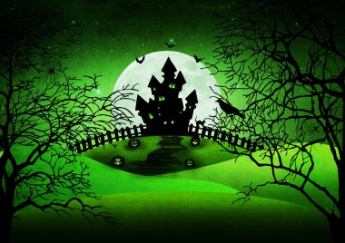 Cadılar Bayramı Kalesi