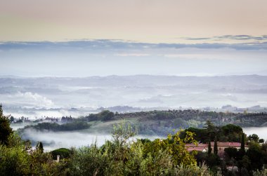 Köyün görünümü