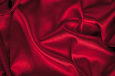 kırmızı bir arka plan