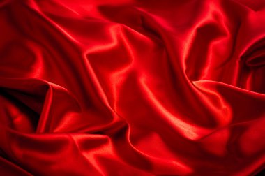 kırmızı bir arka plan