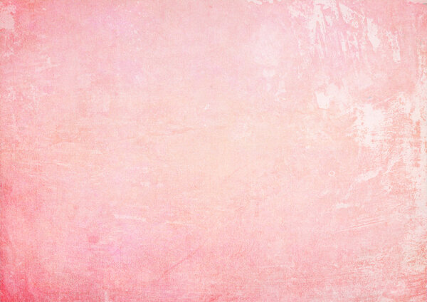 Текстурированный розовый фон
